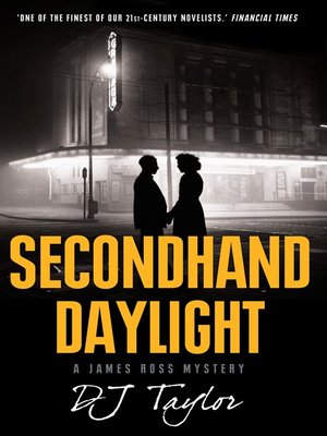 cover image of Secondhand Daylight